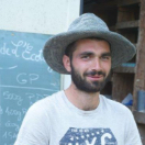 photo de Louis Bonnin, maraicher