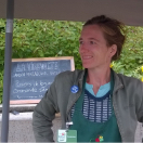photo de Fleur Lacarelle, maraichère à Longué-Jumelles